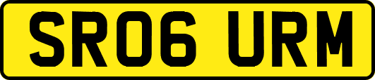 SR06URM