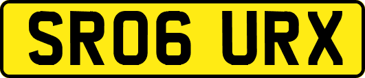 SR06URX
