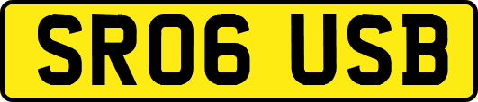 SR06USB