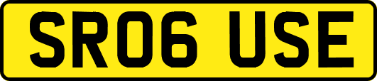 SR06USE