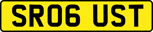 SR06UST