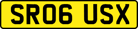 SR06USX