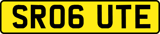SR06UTE