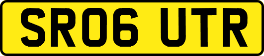 SR06UTR