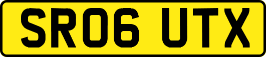 SR06UTX