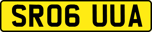 SR06UUA
