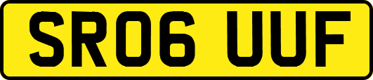 SR06UUF