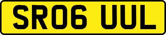 SR06UUL