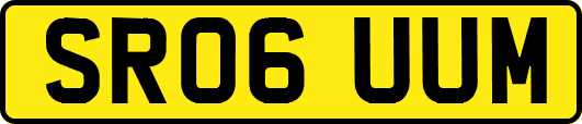 SR06UUM