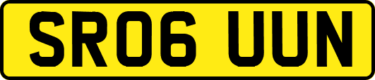 SR06UUN