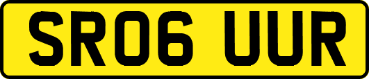 SR06UUR