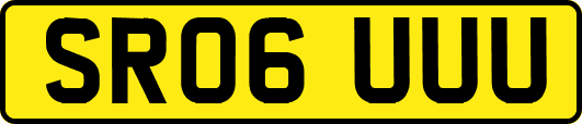 SR06UUU