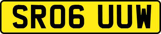 SR06UUW