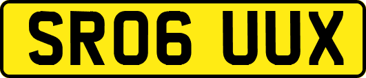 SR06UUX