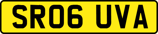 SR06UVA