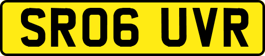 SR06UVR
