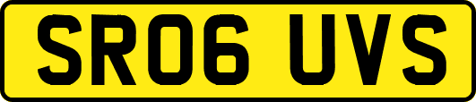 SR06UVS