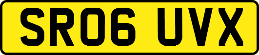 SR06UVX