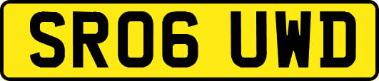 SR06UWD
