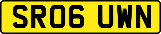 SR06UWN
