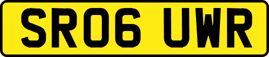 SR06UWR