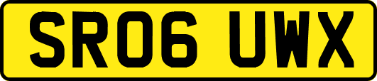 SR06UWX
