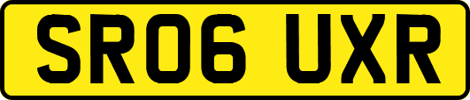 SR06UXR