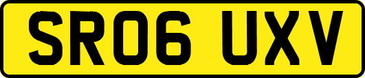 SR06UXV