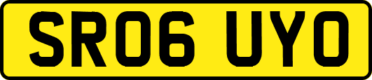 SR06UYO