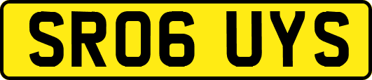 SR06UYS