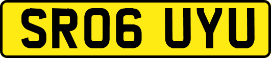 SR06UYU