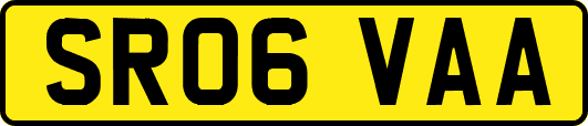 SR06VAA