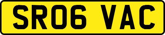SR06VAC