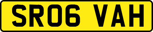 SR06VAH