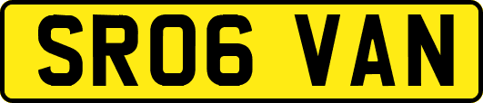 SR06VAN