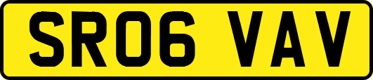 SR06VAV
