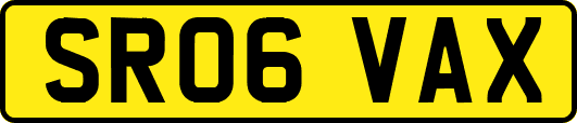 SR06VAX
