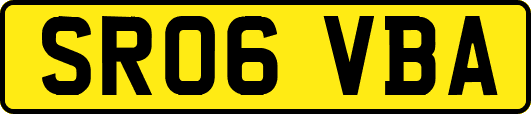 SR06VBA