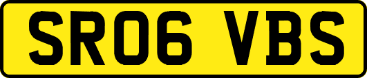 SR06VBS