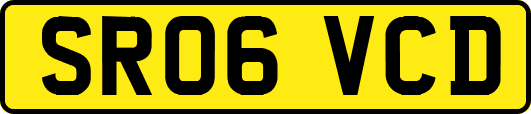 SR06VCD