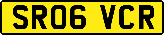 SR06VCR