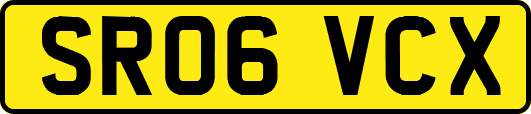 SR06VCX