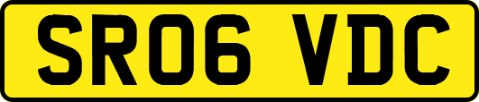 SR06VDC