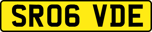 SR06VDE