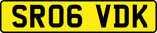 SR06VDK