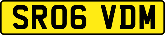 SR06VDM