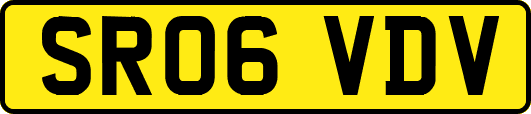 SR06VDV