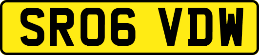SR06VDW