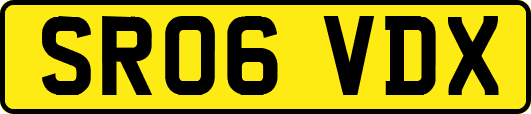 SR06VDX