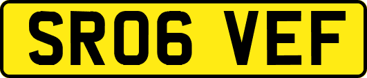 SR06VEF